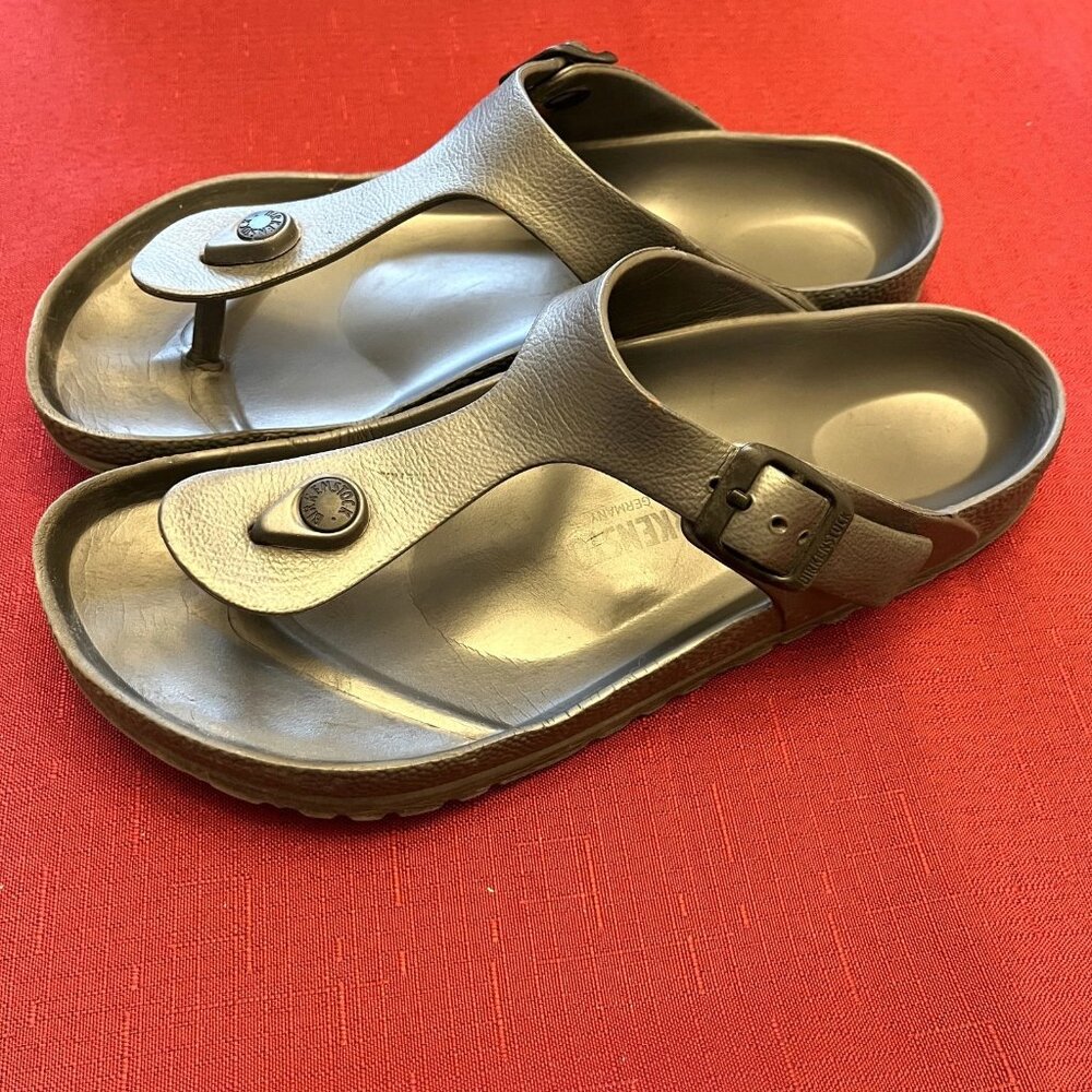 Women's Birkenstock Gizeh EVA Thong Sandal EU38 US7 Regular Fit